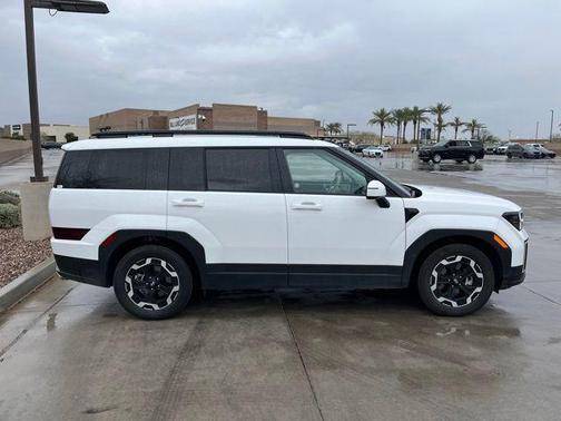 2025 Hyundai SANTA FE SEL 2.4