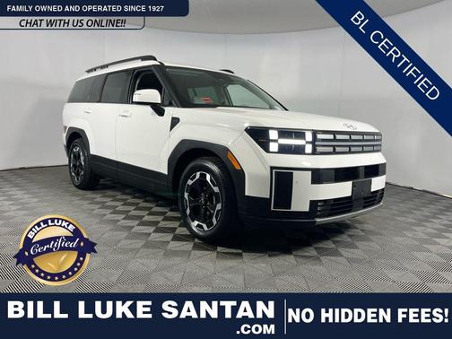 2025 Hyundai SANTA FE SEL 2.4