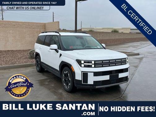 2025 Hyundai SANTA FE SEL 2.4