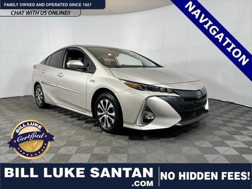 2022 Toyota Prius Prime Limited
