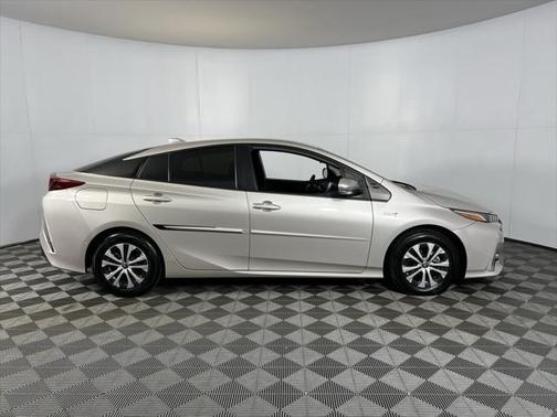 2022 Toyota Prius Prime Limited