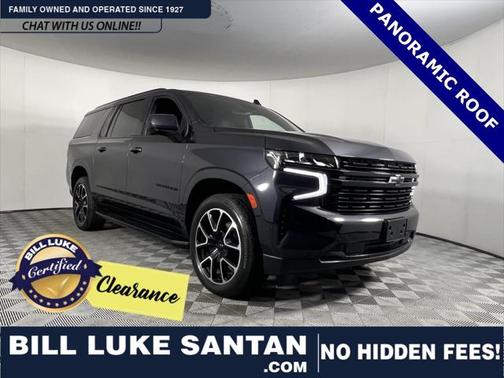 2023 Chevrolet Suburban RST