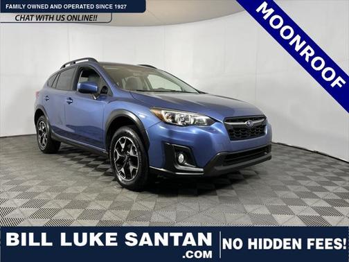 2019 Subaru Crosstrek 2.0i Premium