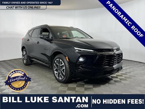 2024 Chevrolet Blazer RS