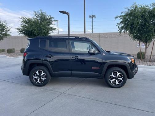 2019 Jeep Renegade Trailhawk
