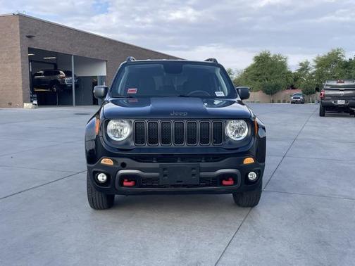 2019 Jeep Renegade Trailhawk