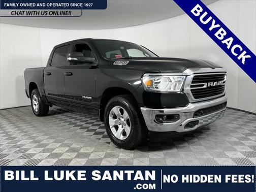 2021 RAM 1500 Big Horn/Lone Star