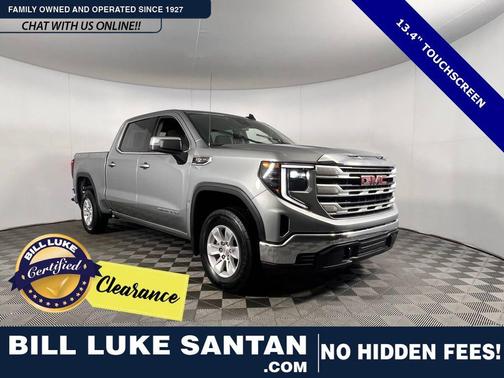 2024 GMC Sierra 1500 SLE