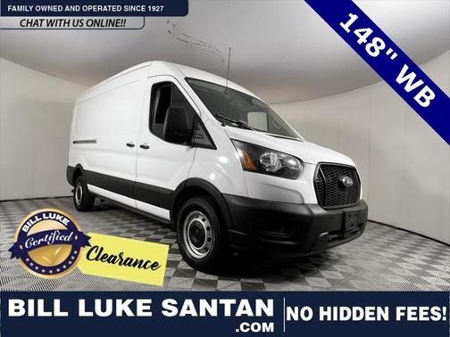 2022 Ford Transit-150 Base