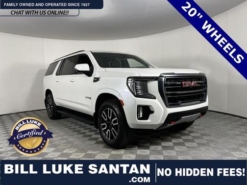 2023 GMC Yukon XL 4WD AT4