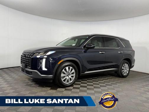 Moonlight Cloud 2025 Hyundai PALISADE SEL
