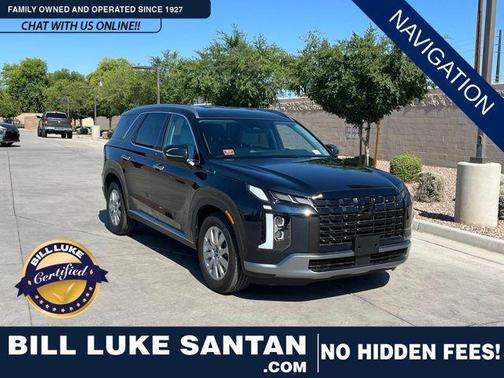 Moonlight Cloud 2025 Hyundai PALISADE SEL