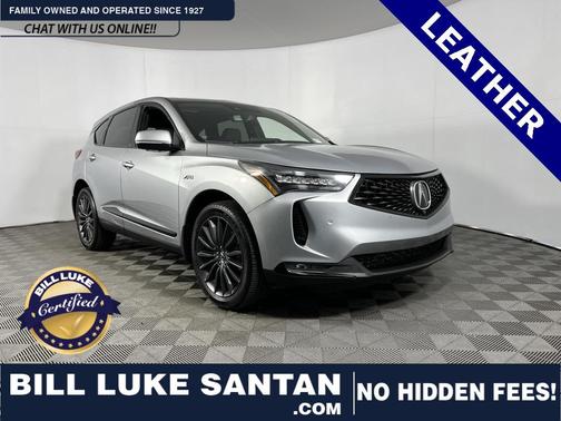 2023 Acura RDX A-Spec Advance Package