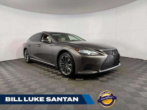 Manganese Luster 2023 Lexus LS 500 Base