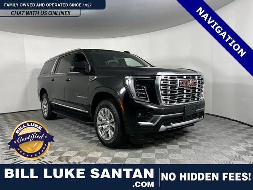2025 GMC Yukon XL Denali