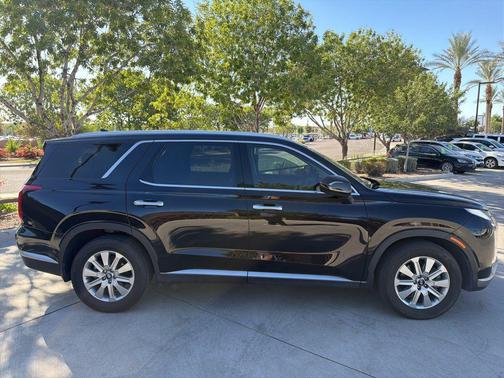 Abyss Black Pearl 2024 Hyundai PALISADE SEL