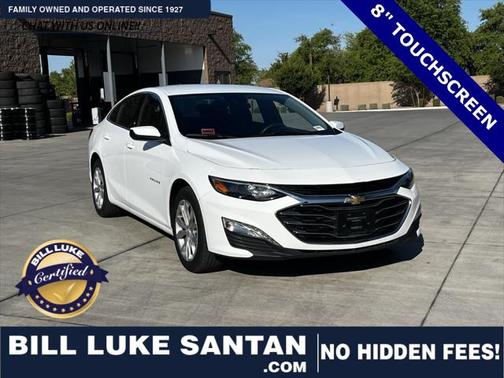 2023 Chevrolet Malibu FWD 1LT