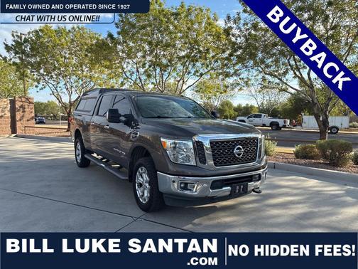 2016 Nissan Titan XD SV
