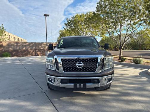 2016 Nissan Titan XD SV