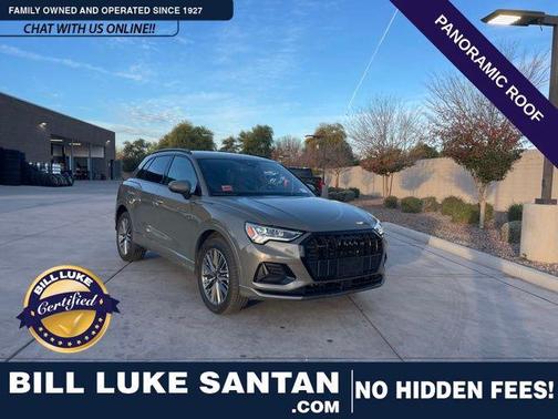 2023 Audi Q3 Premium 40 TFSI quattro Tiptronic