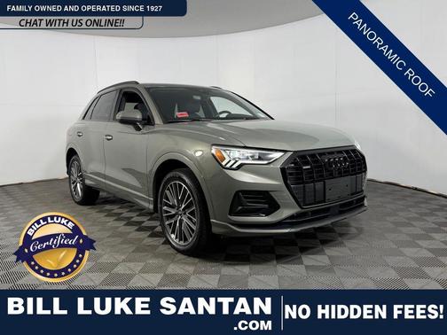 2023 Audi Q3 Premium 40 TFSI quattro Tiptronic