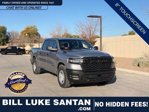 2026 RAM 1500 Tradesman