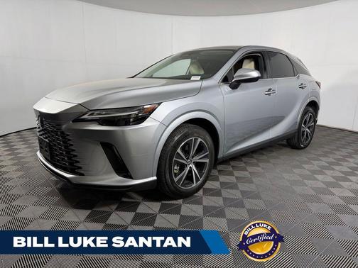 Iridium Silver 2024 Lexus RX 350 Base