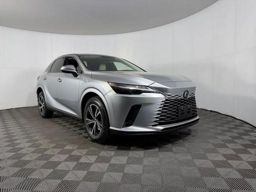 Iridium Silver 2024 Lexus RX 350 Base