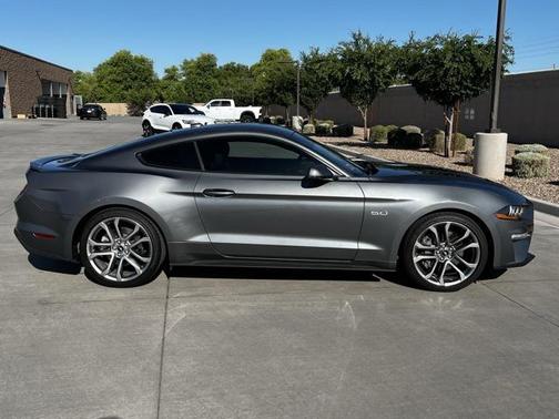 2022 Ford Mustang GT Premium