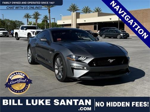 2022 Ford Mustang GT Premium