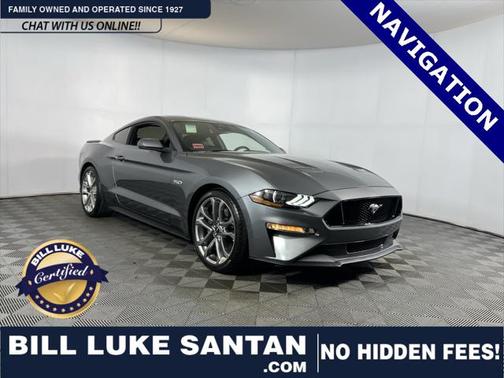 2022 Ford Mustang GT Premium