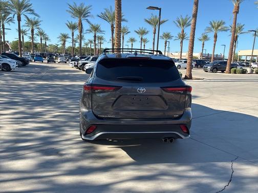 2024 Toyota Highlander XSE