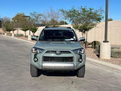 2023 Toyota 4Runner TRD Off Road Premium