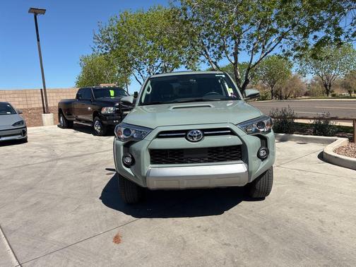 2023 Toyota 4Runner TRD Off Road Premium