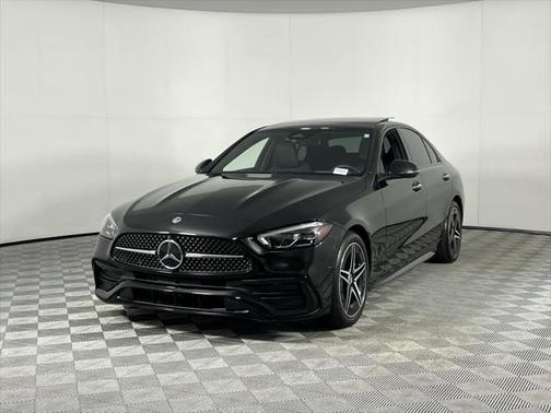 2024 Mercedes-Benz C-Class C 300