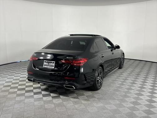 2024 Mercedes-Benz C-Class C 300