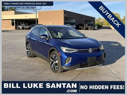 2021 Volkswagen ID.4 AWD Pro S