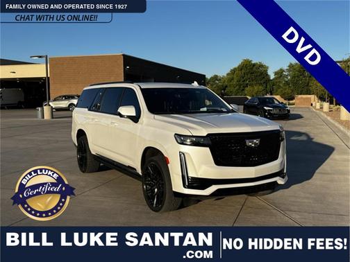 2023 Cadillac Escalade ESV Sport Platinum