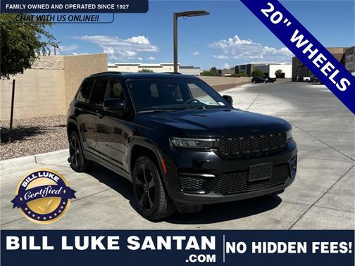 2023 Jeep Grand Cherokee Altitude