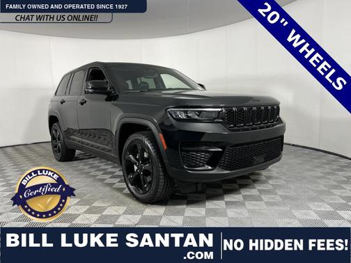 2023 Jeep Grand Cherokee Altitude