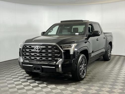 2022 Toyota Tundra Platinum
