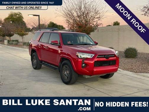 2020 Toyota 4Runner SR5 Premium