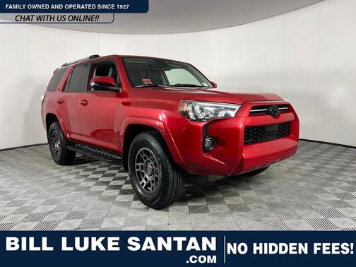 2020 Toyota 4Runner SR5 Premium