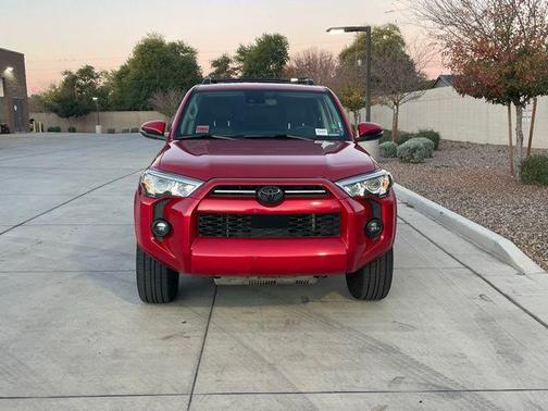 2020 Toyota 4Runner SR5 Premium
