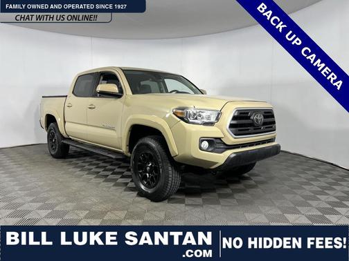 2019 Toyota Tacoma SR5