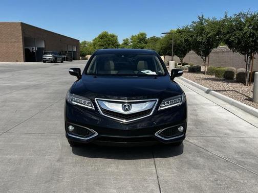 2017 Acura RDX Advance Package