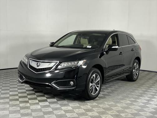 2017 Acura RDX Advance Package