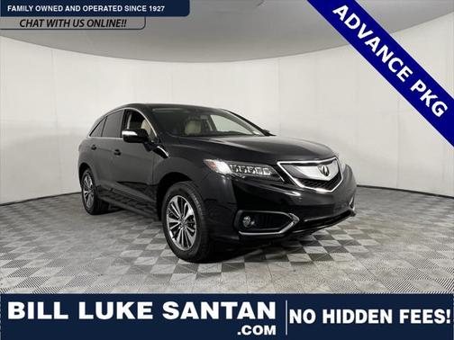2017 Acura RDX Advance Package