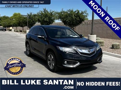 2017 Acura RDX Advance Package