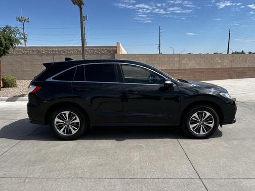 2017 Acura RDX Advance Package